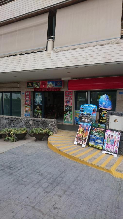 Balcon De Los Gigantes Puerto de Santiago  Exterior photo