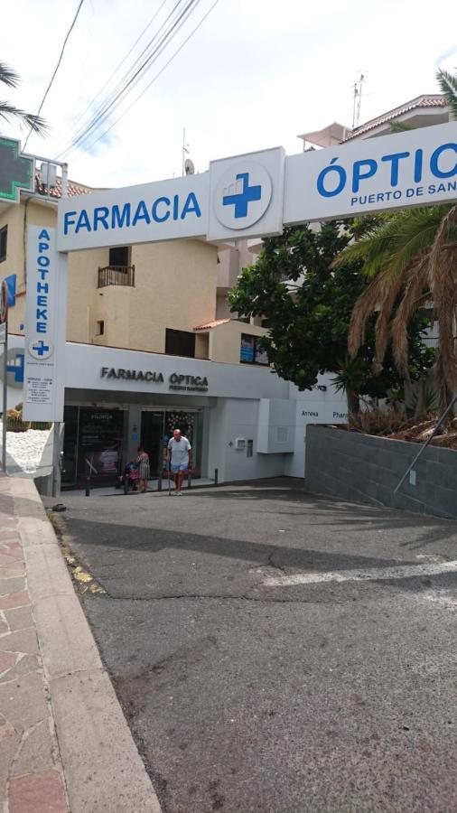 Balcon De Los Gigantes Puerto de Santiago  Exterior photo