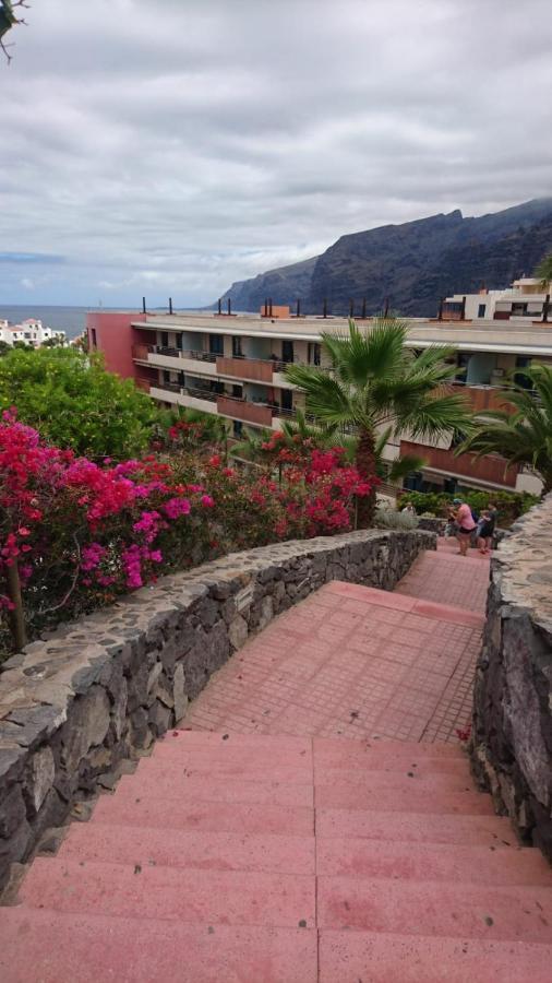 Balcon De Los Gigantes Puerto de Santiago  Exterior photo